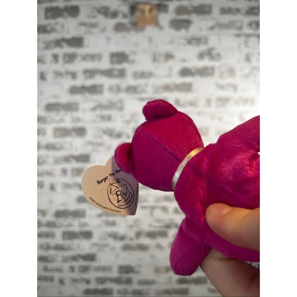 Ty beanie babies | set of two McDonalds bears